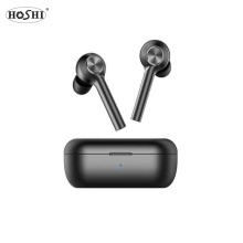2020 HOSHI V5.0+EDR CSR 3020 True Wireless Stereo earbuds Bluetooth TWS Earphone OEM ODM factory price